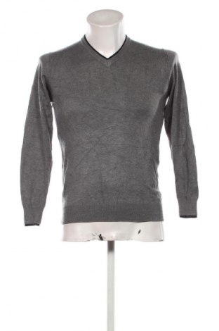 Herrenpullover Cotton&silk, Größe M, Farbe Grau, Preis € 10,99