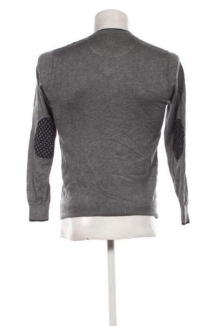 Herrenpullover Cotton&silk, Größe M, Farbe Grau, Preis € 10,99