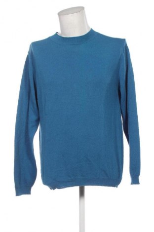 Pánský svetr  Daniele Fiesoli, Velikost XL, Barva Modrá, Cena  929,00 Kč