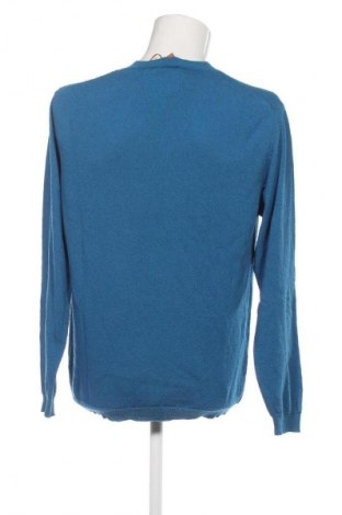 Pánský svetr  Daniele Fiesoli, Velikost XL, Barva Modrá, Cena  929,00 Kč