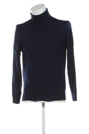 Męski sweter Daniele Fiesoli, Rozmiar XL, Kolor Niebieski, Cena 277,99 zł