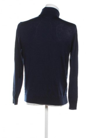 Męski sweter Daniele Fiesoli, Rozmiar XL, Kolor Niebieski, Cena 277,99 zł