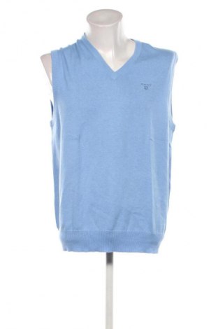 Herrenpullover Gant, Größe XL, Farbe Blau, Preis € 64,99