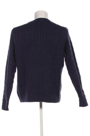 Herrenpullover Gant, Größe XXL, Farbe Blau, Preis € 61,99