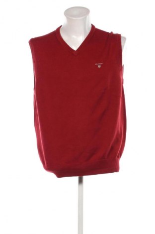 Herrenpullover Gant, Größe XXL, Farbe Rot, Preis € 61,99