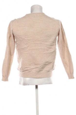 Pánský svetr  Gant, Velikost L, Barva Béžová, Cena  1 579,00 Kč