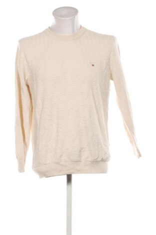 Férfi pulóver Gant, Méret XL, Szín Ekrü
, Ár 15 849 Ft, #133682246