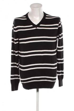 Herrenpullover H&M L.O.G.G., Größe L, Farbe Mehrfarbig, Preis € 10,99