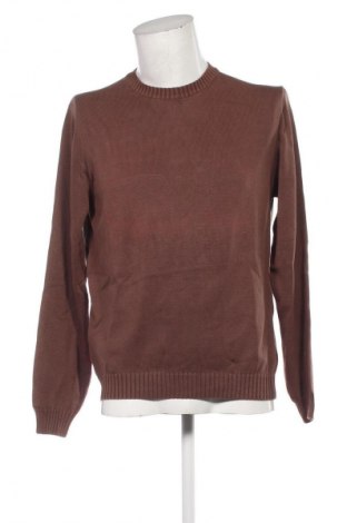 Herrenpullover HERITAGE, Größe L, Farbe Braun, Preis 36,99 €