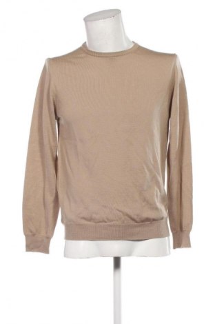 Herrenpullover HERITAGE, Größe L, Farbe Beige, Preis € 34,99