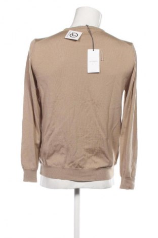 Herrenpullover HERITAGE, Größe L, Farbe Beige, Preis € 34,99