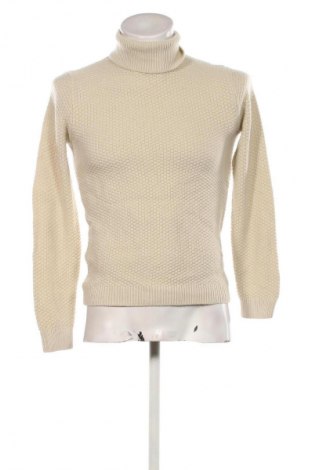 Pánský svetr  Jack & Jones, Velikost S, Barva Béžová, Cena  299,00 Kč
