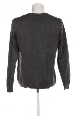 Herrenpullover Jean Pascale, Größe XL, Farbe Grau, Preis € 9,99