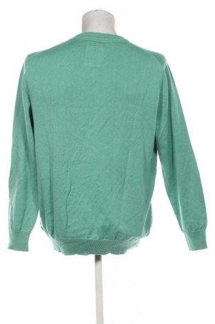 Herrenpullover Luciano, Größe L, Farbe Grün, Preis € 9,99