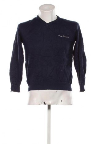 Herrenpullover Pierre Cardin, Größe M, Farbe Blau, Preis € 27,99
