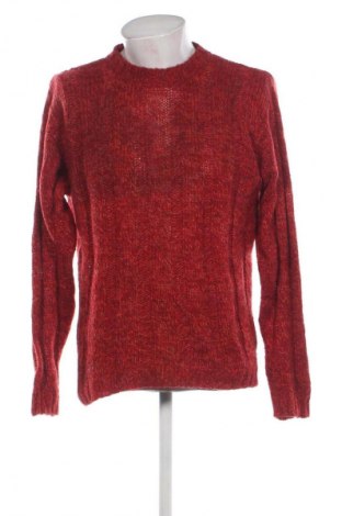 Ανδρικό πουλόβερ Rodrigo, Μέγεθος M, Χρώμα Κόκκινο, Τιμή 8,53 €