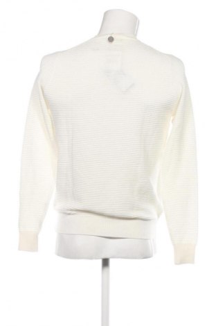 Herrenpullover Rossopuro, Größe M, Farbe Ecru, Preis € 52,99