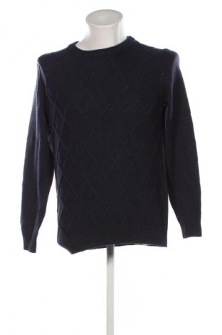 Pánský svetr  Su, Velikost L, Barva Modrá, Cena  139,00 Kč