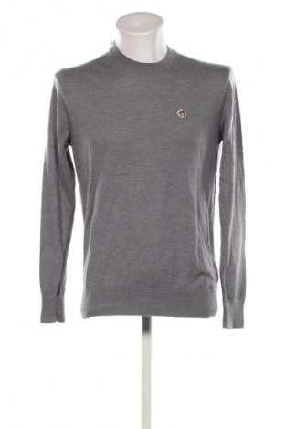 Herrenpullover Ted Baker, Größe S, Farbe Grau, Preis € 71,99