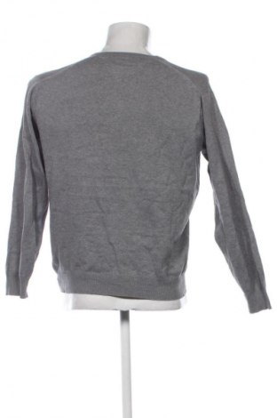 Herrenpullover Tom Rusborg, Größe L, Farbe Grau, Preis € 20,99
