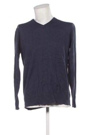 Herrenpullover Tom Tailor, Größe XL, Farbe Blau, Preis € 13,99