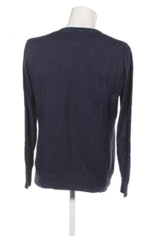 Herrenpullover Tom Tailor, Größe XL, Farbe Blau, Preis € 13,99