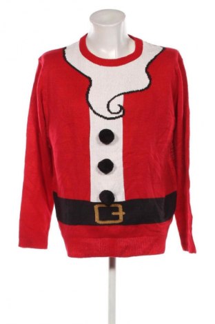 Herrenpullover Unbranded, Größe XXL, Farbe Mehrfarbig, Preis € 16,99