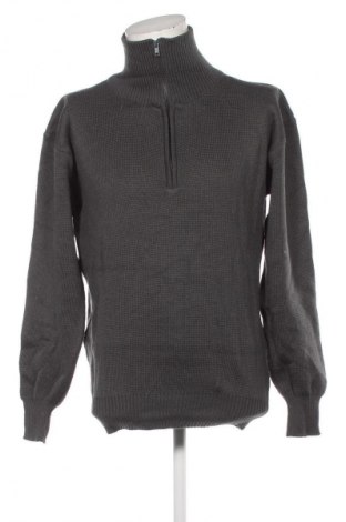 Herrenpullover Unbranded, Größe L, Farbe Grau, Preis € 15,99
