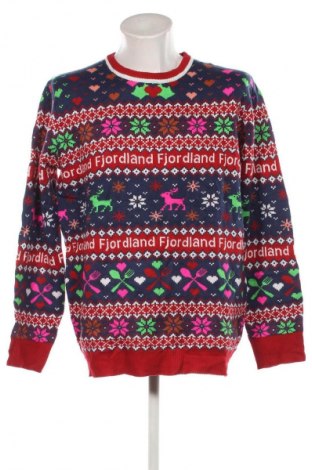 Herrenpullover Unbranded, Größe XL, Farbe Mehrfarbig, Preis € 18,99