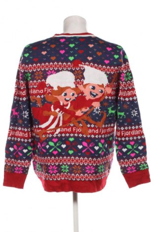 Herrenpullover Unbranded, Größe XL, Farbe Mehrfarbig, Preis € 18,99