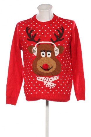 Herrenpullover Unbranded, Größe L, Farbe Mehrfarbig, Preis € 17,99