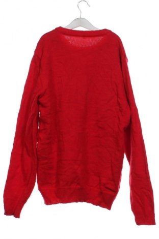 Herrenpullover Unbranded, Größe M, Farbe Rot, Preis € 17,99