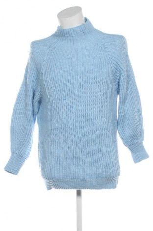 Herrenpullover Unbranded, Größe M, Farbe Blau, Preis € 17,99