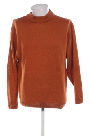 Męski sweter Unbranded, Rozmiar L, Kolor Pomarańczowy, Cena 39,99 zł