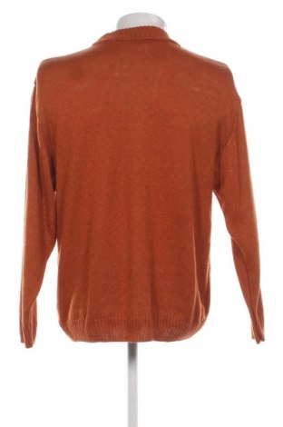 Męski sweter Unbranded, Rozmiar L, Kolor Pomarańczowy, Cena 39,99 zł