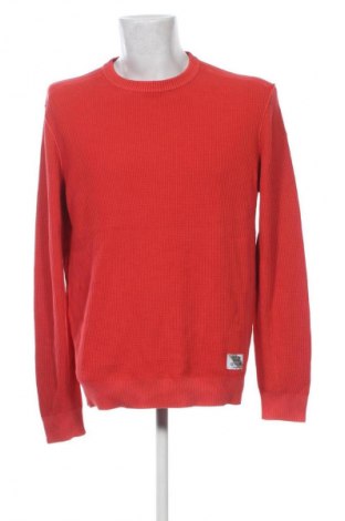 Herrenpullover Unbranded, Größe L, Farbe Rot, Preis € 23,99