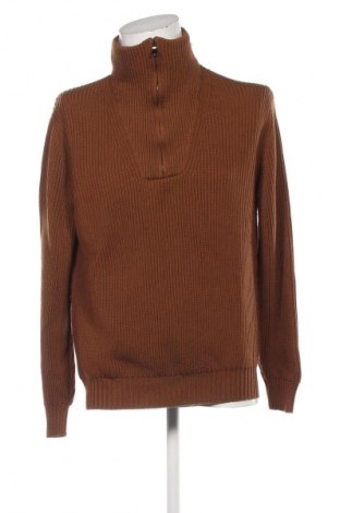 Pánsky sveter  Unbranded, Veľkosť L, Farba Hnedá, Cena  31,95 €
