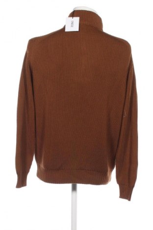 Pánsky sveter  Unbranded, Veľkosť L, Farba Hnedá, Cena  31,95 €