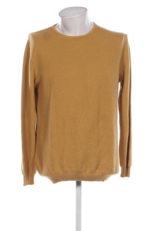 Pánský svetr  Unbranded, Velikost L, Barva Oranžová, Cena  328,00 Kč