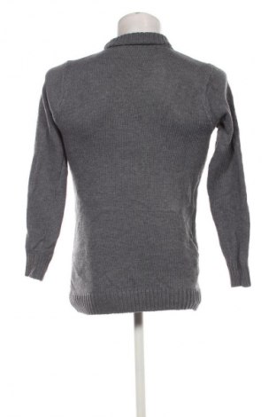 Herrenpullover Unbranded, Größe M, Farbe Grau, Preis € 8,99
