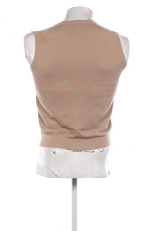 Herren Strickjacke Zanone, Größe S, Farbe Beige, Preis € 21,99