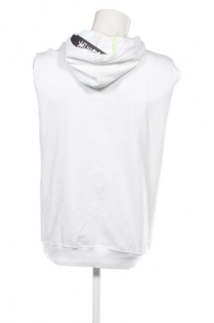 Herren Sweatshirt DISCLAIMER, Größe M, Farbe Weiß, Preis € 25,99