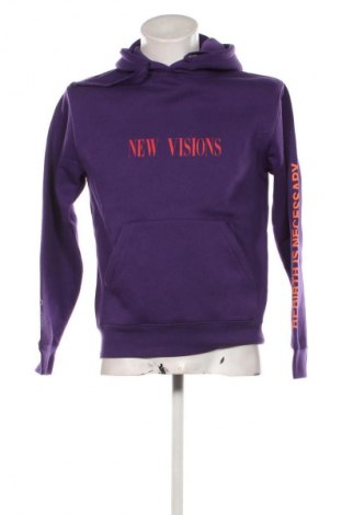 Herren Sweatshirt Unbranded, Größe M, Farbe Lila, Preis € 26,99