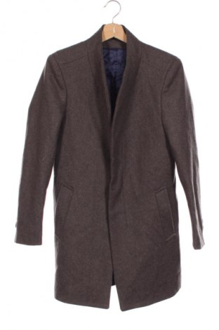 Pánský kabát  Unbranded, Velikost M, Barva Hnědá, Cena  257,00 Kč