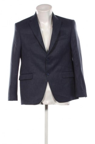 Herren Sakko Carnet, Größe L, Farbe Blau, Preis € 3,99