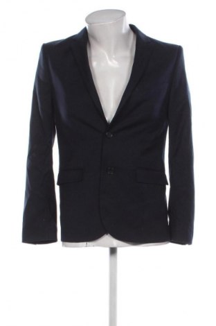 Pánské sako  H&M, Velikost M, Barva Modrá, Cena  139,00 Kč