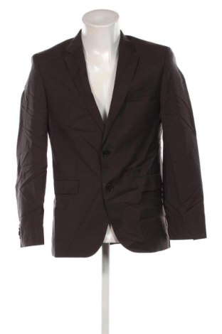 Męska marynarka Hugo Boss, Rozmiar M, Kolor Brązowy, Cena 110,99 zł