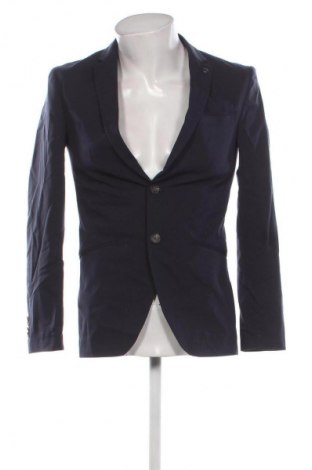 Herren Sakko Jack & Jones, Größe M, Farbe Blau, Preis € 9,99