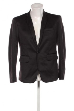 Pánské sako  Manfinity, Velikost M, Barva Černá, Cena  912,00 Kč
