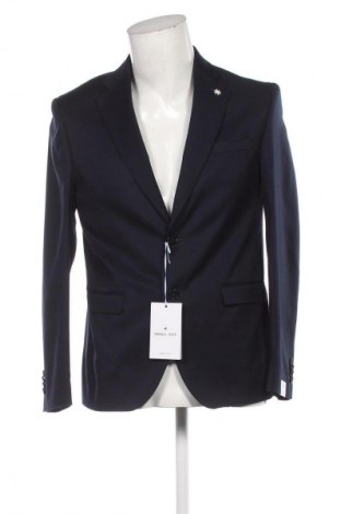 Pánské sako  Manuel Ritz, Velikost L, Barva Modrá, Cena  1 249,00 Kč